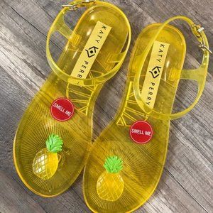 Katy Perry cactus sandal 6M